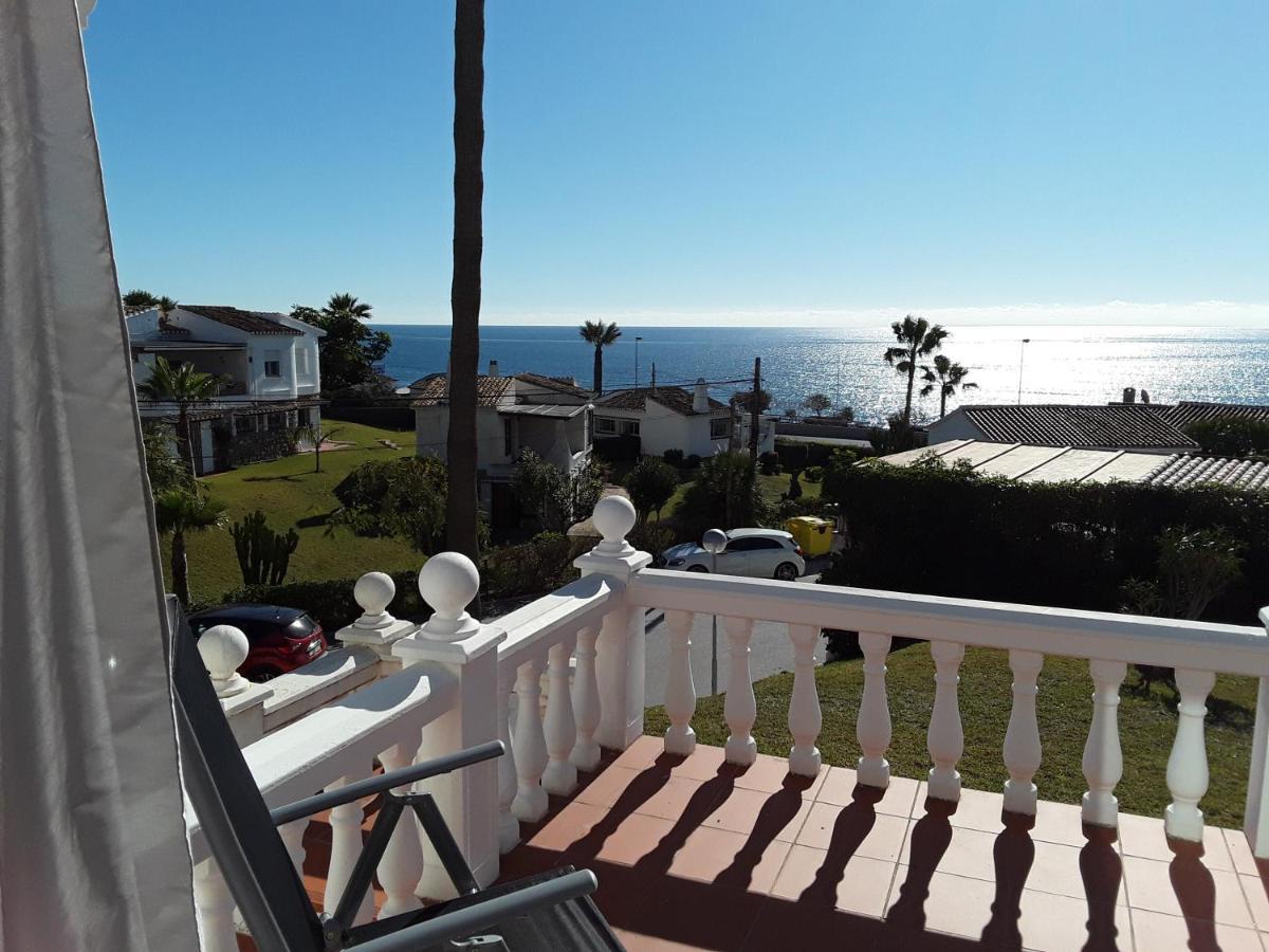 Sea Views, Beach & Pool La Cala Mijas ,Alcantara Malaga Bagian luar foto
