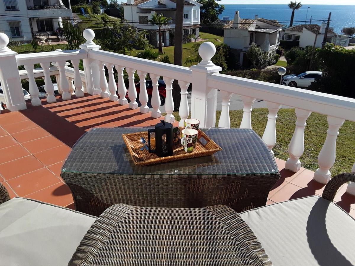 Sea Views, Beach & Pool La Cala Mijas ,Alcantara Malaga Bagian luar foto