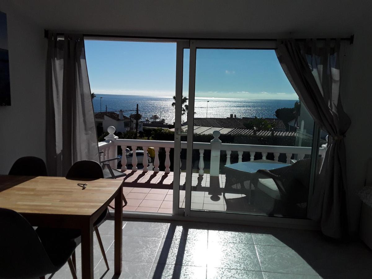 Sea Views, Beach & Pool La Cala Mijas ,Alcantara Malaga Bagian luar foto