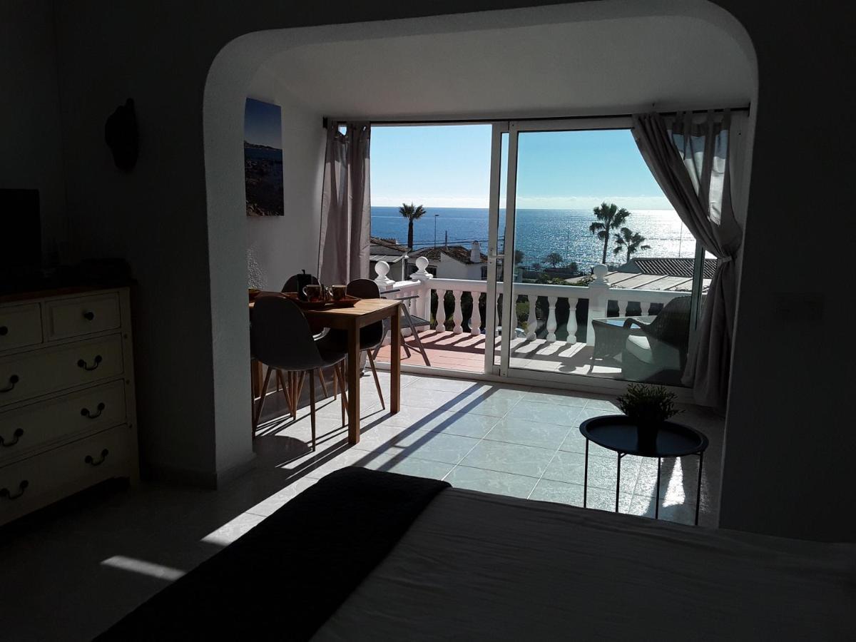 Sea Views, Beach & Pool La Cala Mijas ,Alcantara Malaga Bagian luar foto