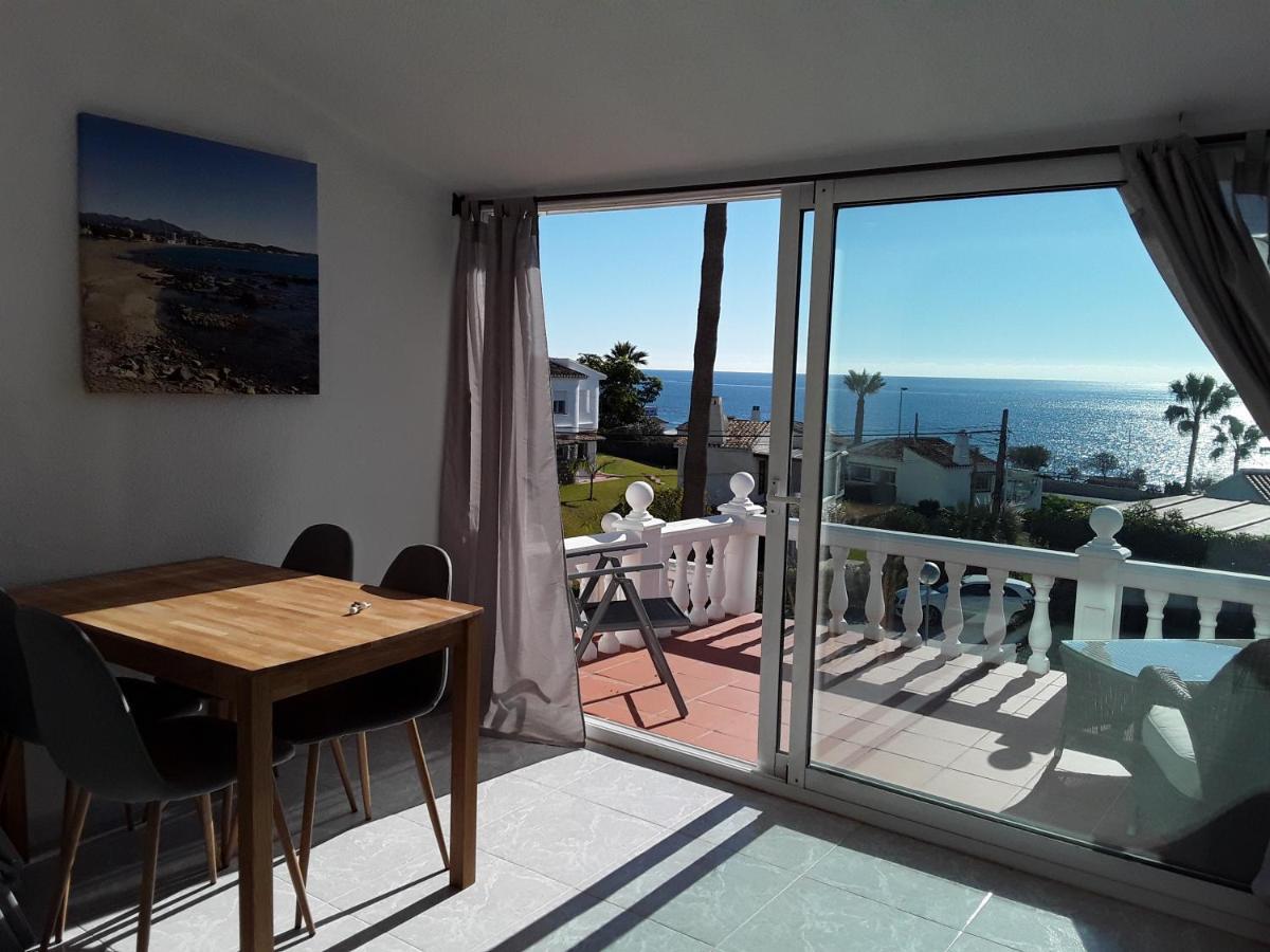 Sea Views, Beach & Pool La Cala Mijas ,Alcantara Malaga Bagian luar foto