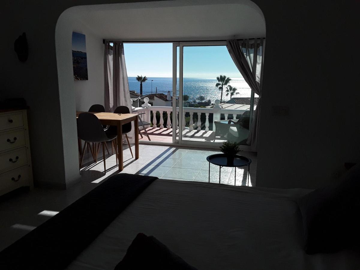 Sea Views, Beach & Pool La Cala Mijas ,Alcantara Malaga Bagian luar foto