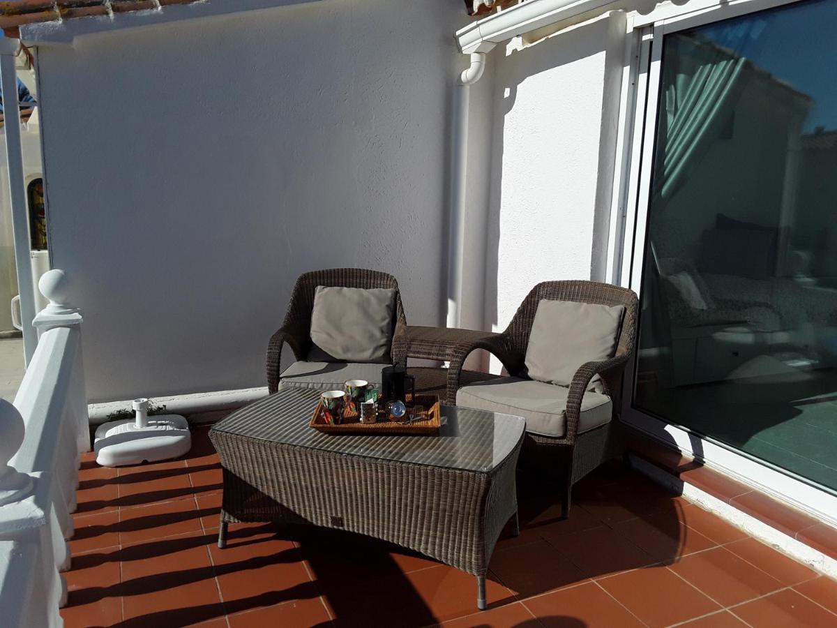 Sea Views, Beach & Pool La Cala Mijas ,Alcantara Malaga Bagian luar foto