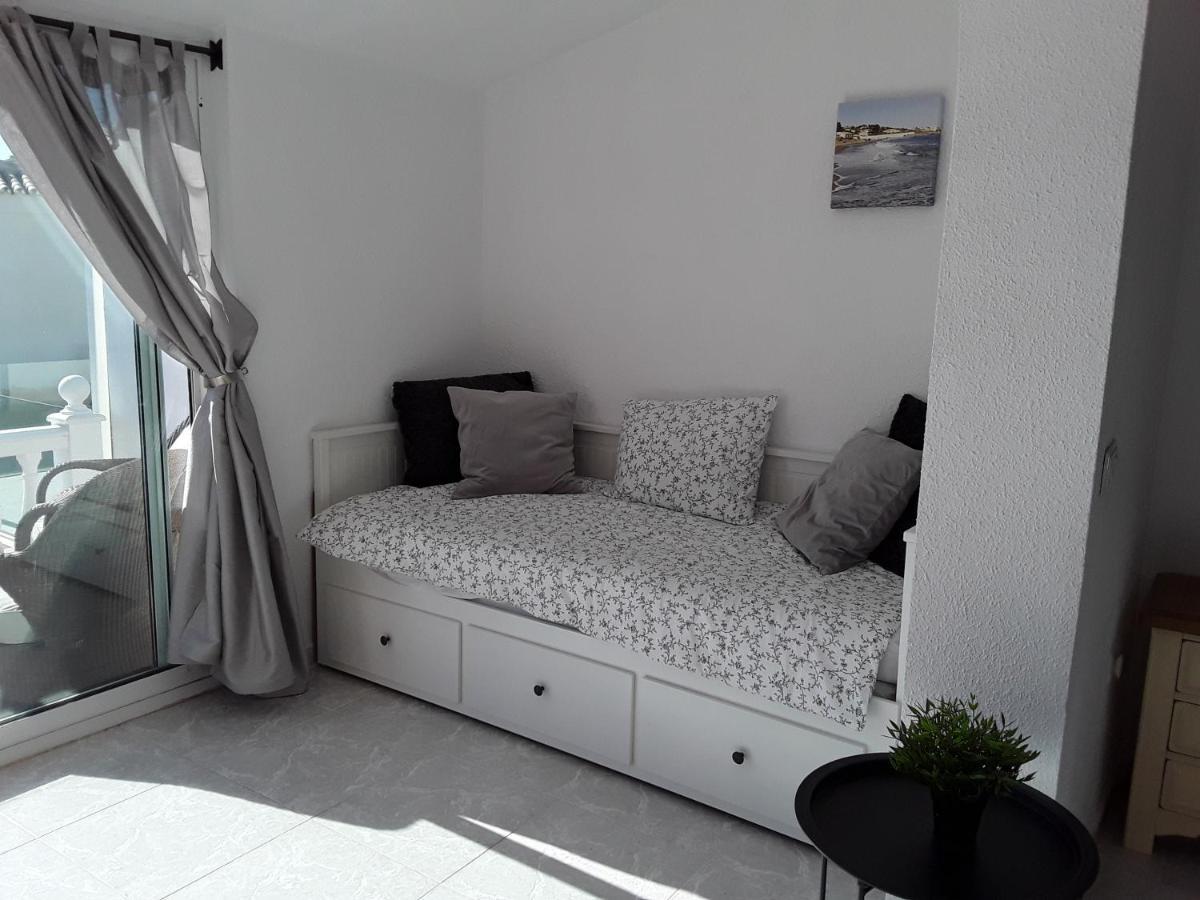Sea Views, Beach & Pool La Cala Mijas ,Alcantara Malaga Bagian luar foto